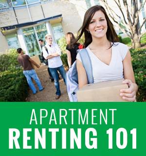 Apartment renting 101